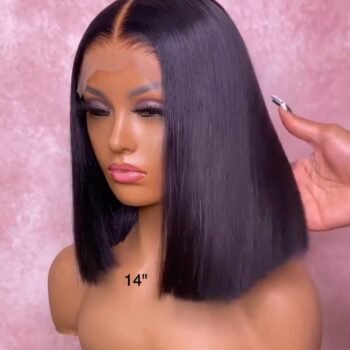 Bob and Pixie Wigs